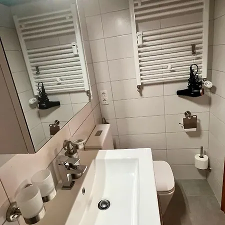 Ferienwohnung Harznest 2 Braunlage Exterior foto